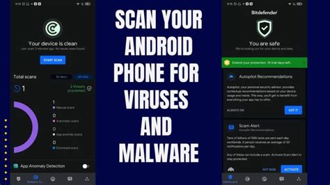 How to Scan Your Android Phone for Viruses and Malware in 2023 ...