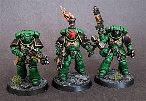 How to Paint Everything: Salamanders | LaptrinhX / News