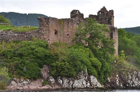 Scottish ruins. | Urquhart castle, Irish heritage, Scotland