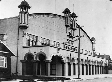 Los Angeles Theatres: Shrine Auditorium: history