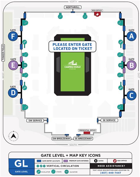 Camping World Stadium Seating Chart | Cabinets Matttroy