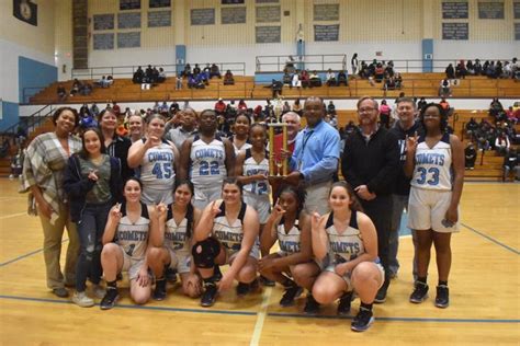 Halifax County girls hoopers turn in relentless effort to bring home title with win over Dan ...