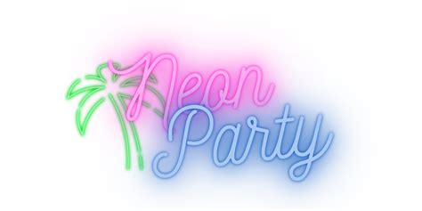 Neon PNG Picture | PNG All