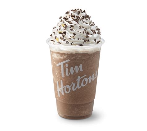 MOCHA ICED CAPP® – Tim Hortons