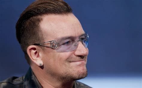 Chatter Busy: Bono Hair Transplant