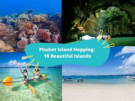 Phuket Island Hopping: 10 Beautiful Islands - KKday Blog