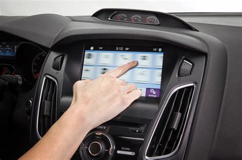 Ford's SYNC 3 Will Feature Apple CarPlay and Android Auto - autoevolution