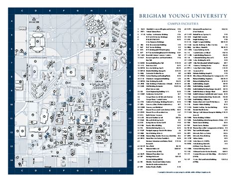 Byu Campus Map Pdf Zip Code Map | Porn Sex Picture