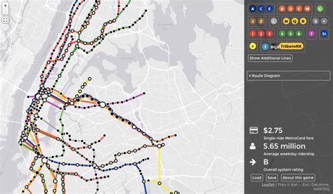 Players Can Create Their Own New York City Subway Maps in the New ...