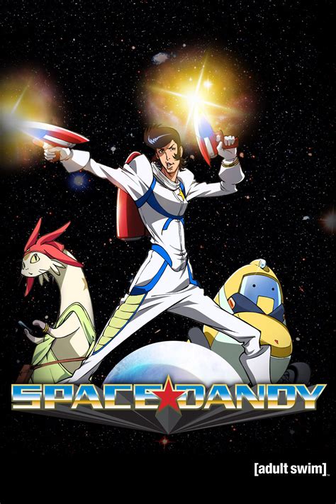 Space Dandy - Where to Watch and Stream - TV Guide