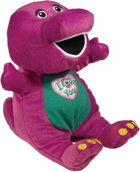 Barney the Dinosaur - Fun Toy Shopping