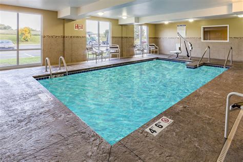 AmericInn by Wyndham Burnsville is proud to provide the amenities you ...