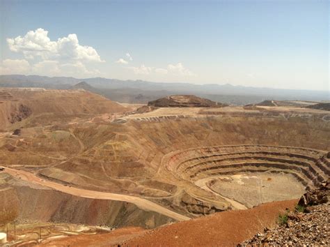 Freeport-McMoRan Copper Mine - Visit Clifton, Arizona