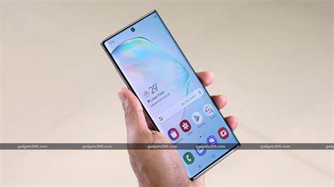 Samsung Galaxy Note 10+ Review | NDTV Gadgets 360