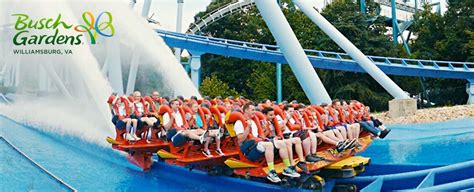 Busch Gardens Water Park Tickets | Fasci Garden