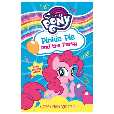 My Little Pony: Pinkie Pie And The Party