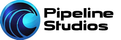 Pipeline Studios logo transparent PNG - StickPNG