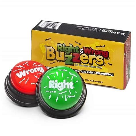 10 Best 10 Wrong Answer Buzzer Sound Review And Buying Guide of 2022