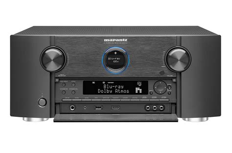The 5 Best High-End Home Theater Receivers of 2021 | Marantz, Home theater receiver, Dolby atmos