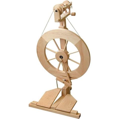 Lendrum Original Double Treadle Spinning Wheel | Spinning wheel, Spinning wheel for sale, Spinning