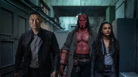 1920x1080 Resolution Hellboy Movie 2019 Still 1080P Laptop Full HD ...