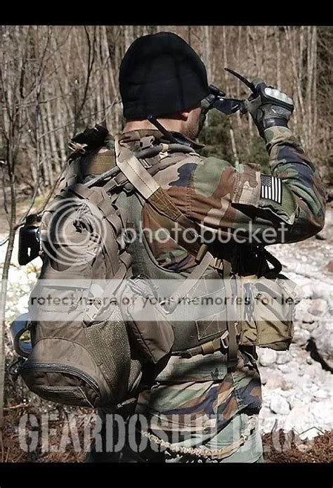 U.S. SOF Operator in A`Stan – Spring 2009 | G E A R D O S H I T