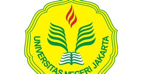 Logo UNJ (Universitas Negeri Jakarta) Format PNG - laluahmad.com