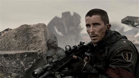 Here's why Christian Bale took up the role in Terminator Salvation despite turning it down thrice