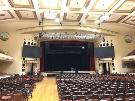 San Jose Civic is first Bay Area concert venue to house d&b KSL loudspeaker system. - Mixonline