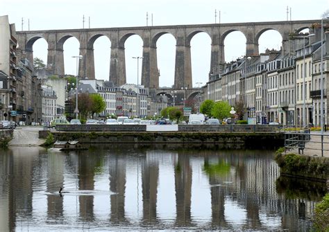 Morlaix Viaduct (Morlaix, 1863) | Structurae