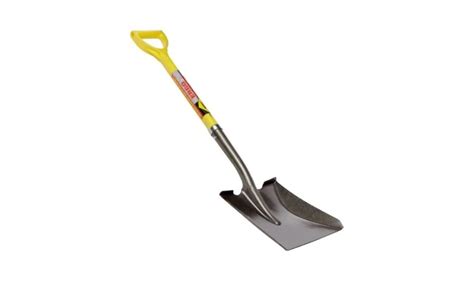 What Are The Different Types Of Shovels And Their Anatomy