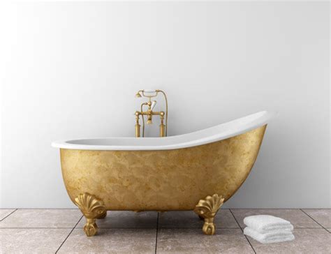 27 Unique Bathtubs You'll Never Want To Leave