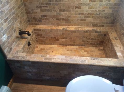 Click to Close | Bathtub tile, Custom bathtub, Diy bathtub