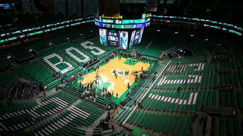 Celtics to host first HBCU Night at TD Garden during game vs. Pelicans ...