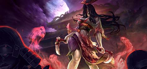 SMITE Izanami build guide: Izanami...It's You