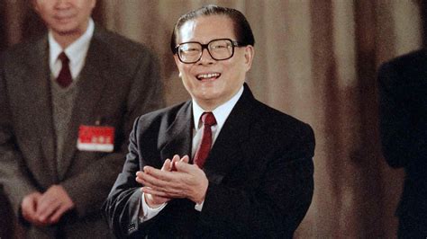 Jiang Zemin: His political career in pictures - Nikkei Asia