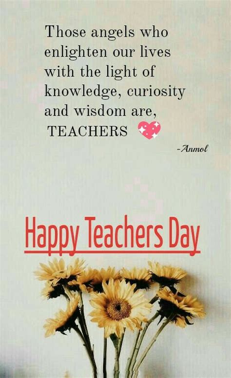 Happy teachers day | Happy teachers day message, Teachers day message, Best teachers day quotes