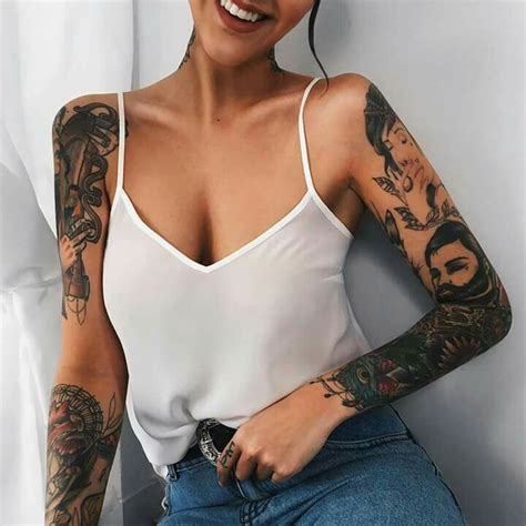 alternative style | Tattoos for women, Body art tattoos, Beautiful tattoos