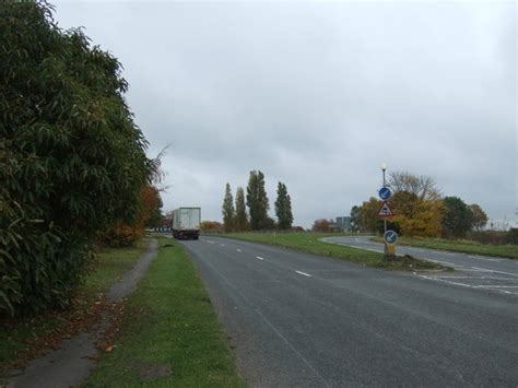 Middlewich Road (A54) © JThomas cc-by-sa/2.0 :: Geograph Britain and Ireland