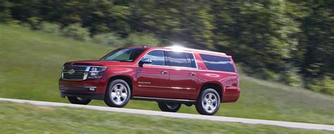 Find Your Next Used Chevy Suburban at Mike Anderson Chevrolet