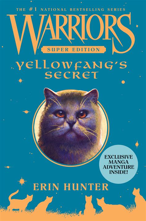 Yellowfang's Secret | Warriors Wiki | Fandom powered by Wikia