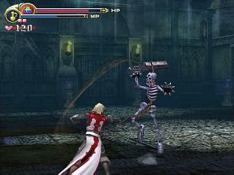 Screens: Castlevania: Lament of Innocence - PS2 (15 of 28)