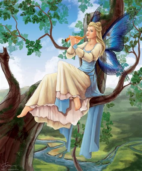 Pin by Stephanie Cook on Fantasy & Mystical | Fairy artwork, Fairy ...