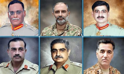 Who will be the next Pakistan army Chief?