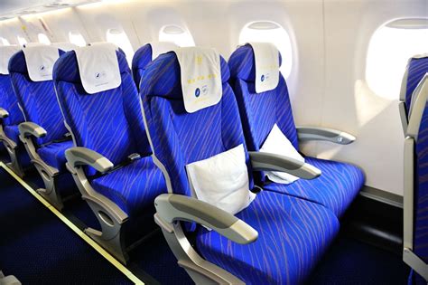 Seat happy: Which airline has the most comfortable economy seats ...