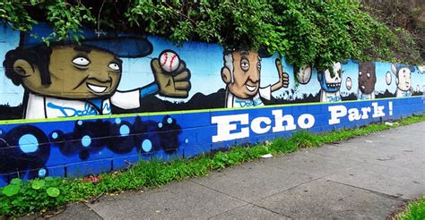 The Street Art of Los Angeles: Echo Park, Santa Monica, Silver Lake