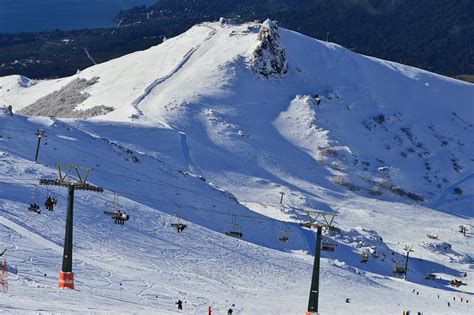 Bariloche, Argentina Conditions Report: Powder Day & Photo Tour ...