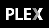 Plex White Logo PNG Transparent – Brands Logos