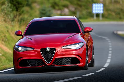 2016 Alfa Romeo Giulia Quadrifoglio - egmCarTech