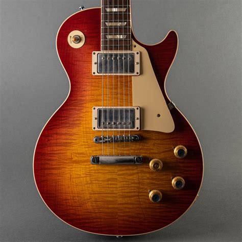 Gibson Custom Shop 60th Anniversary R0 Reissue 2020, Sunburst | Carter ...